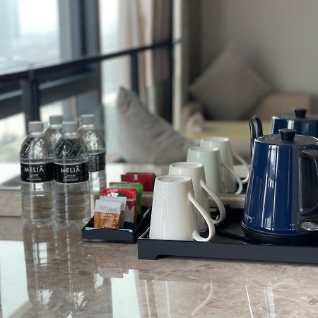 เมเลีย จี้หนาน Hotel จี่หนาน ภายนอก รูปภาพ