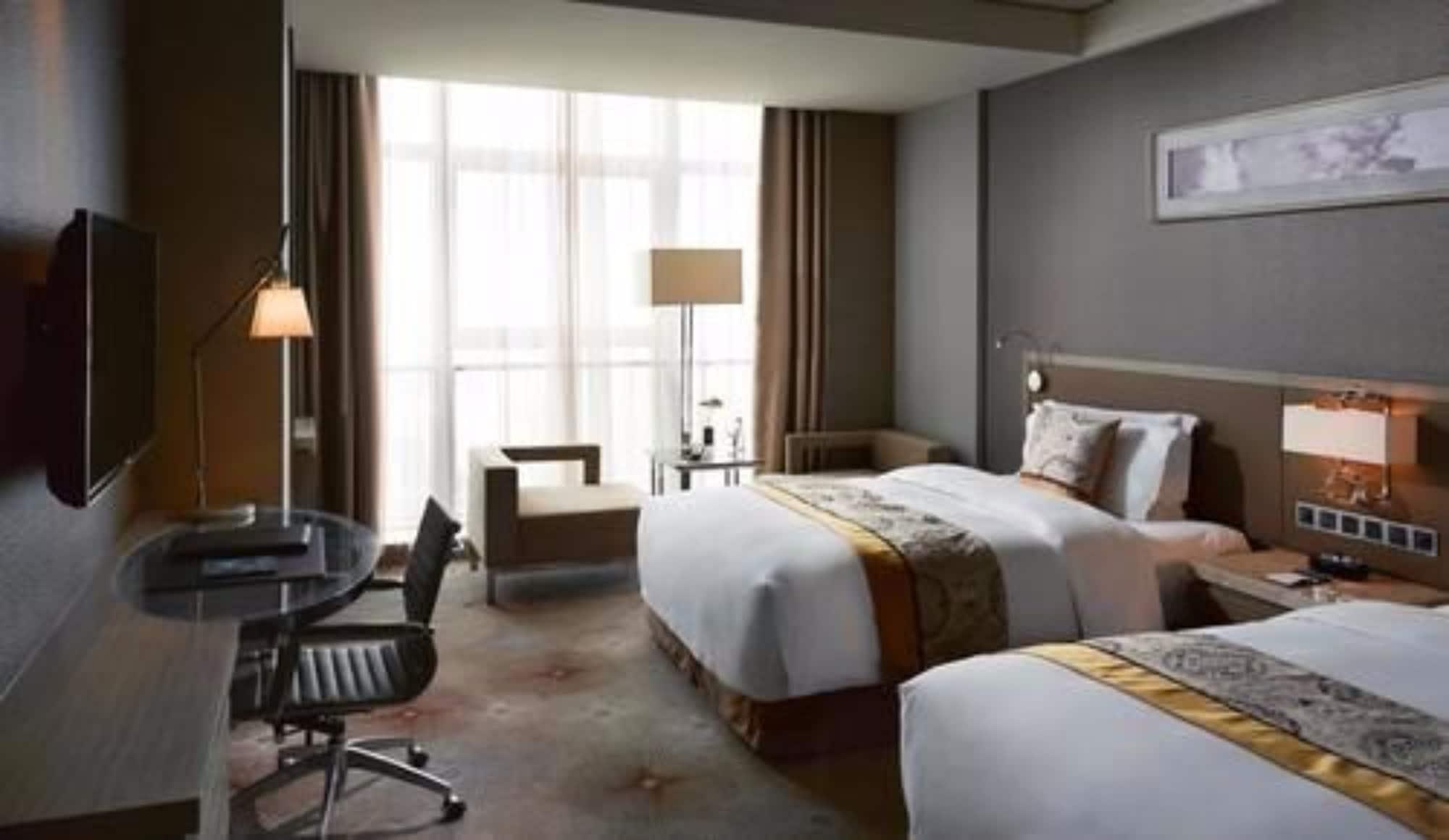 เมเลีย จี้หนาน Hotel จี่หนาน ภายนอก รูปภาพ