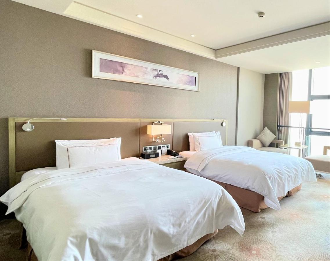 เมเลีย จี้หนาน Hotel จี่หนาน ภายนอก รูปภาพ