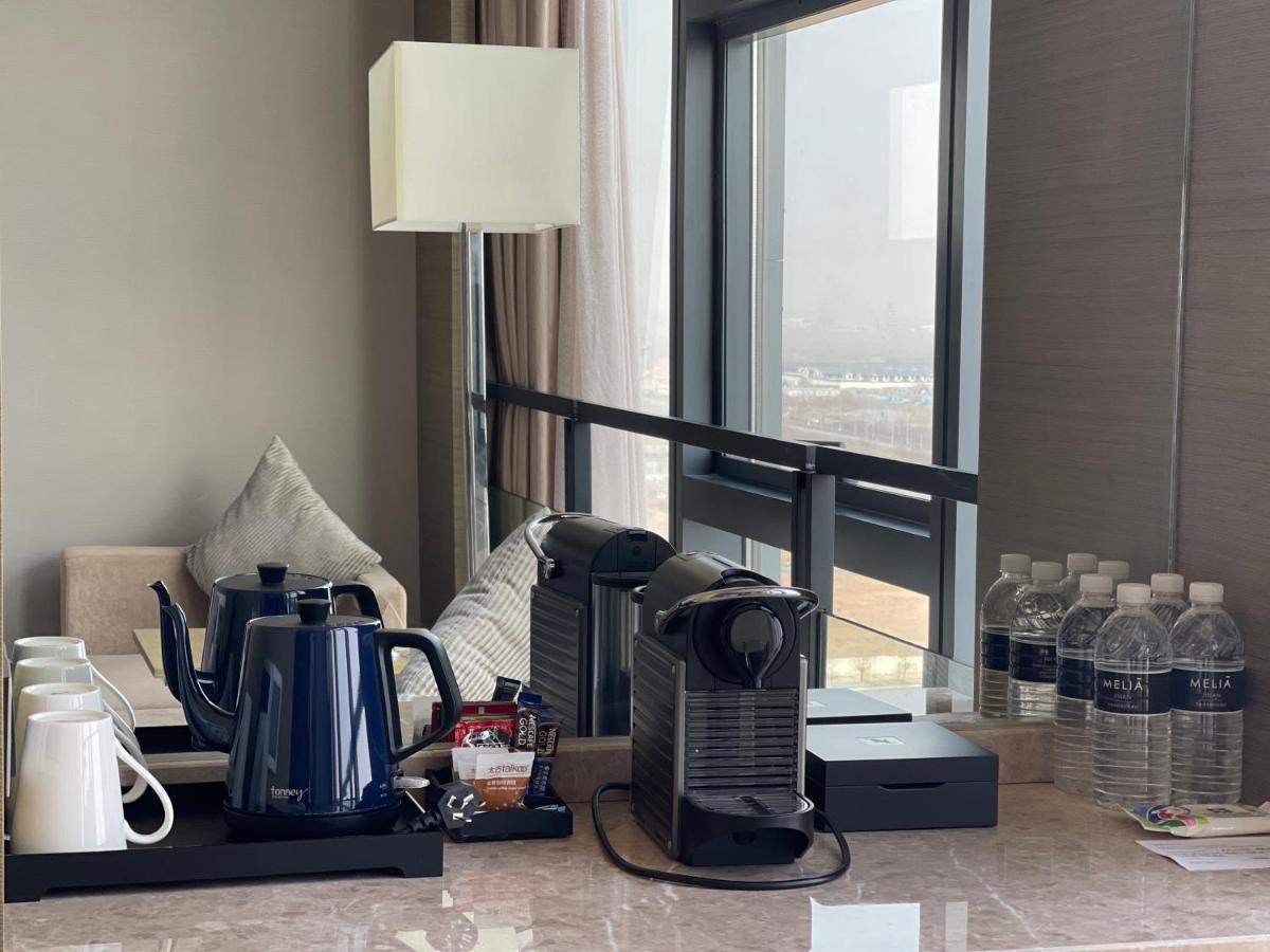 เมเลีย จี้หนาน Hotel จี่หนาน ภายนอก รูปภาพ