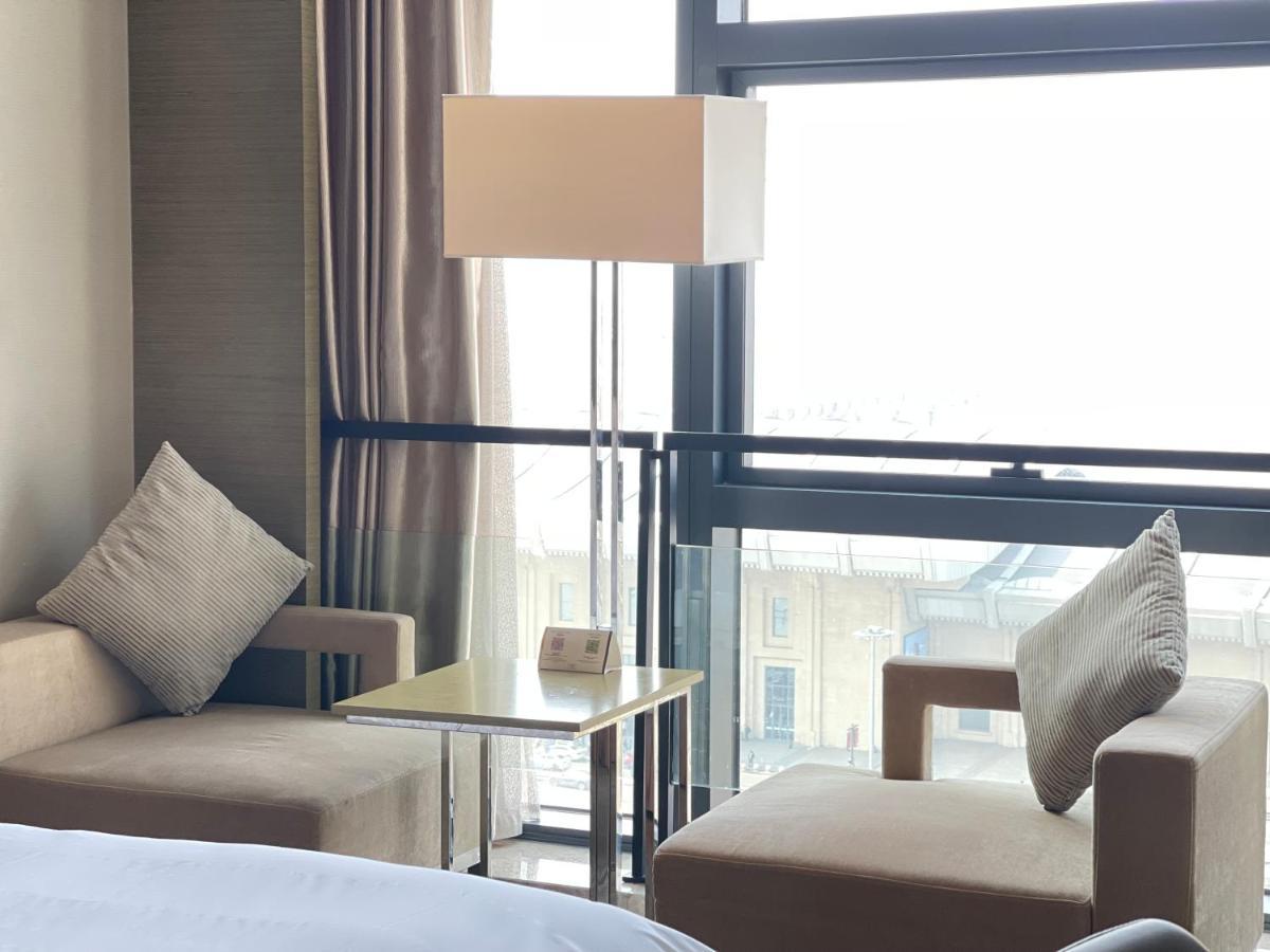 เมเลีย จี้หนาน Hotel จี่หนาน ภายนอก รูปภาพ