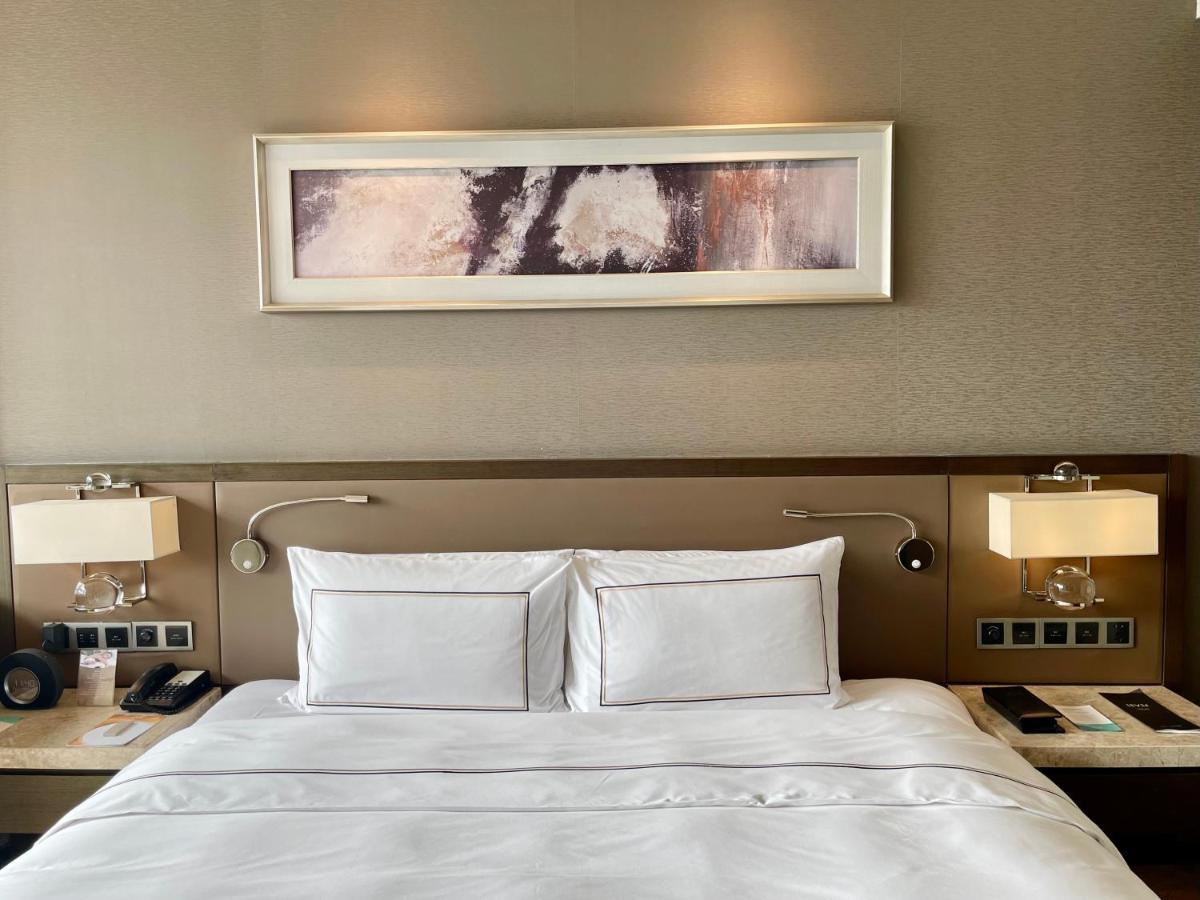 เมเลีย จี้หนาน Hotel จี่หนาน ภายนอก รูปภาพ