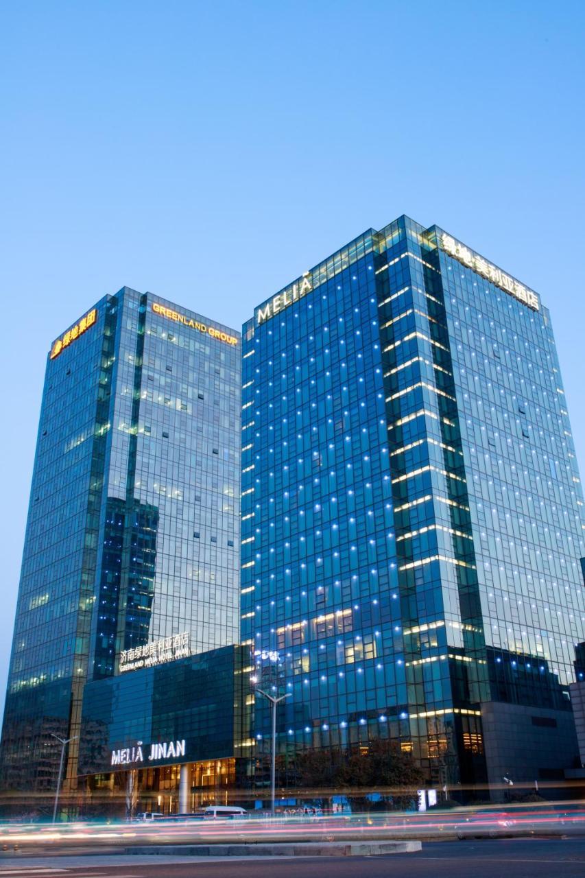 เมเลีย จี้หนาน Hotel จี่หนาน ภายนอก รูปภาพ
