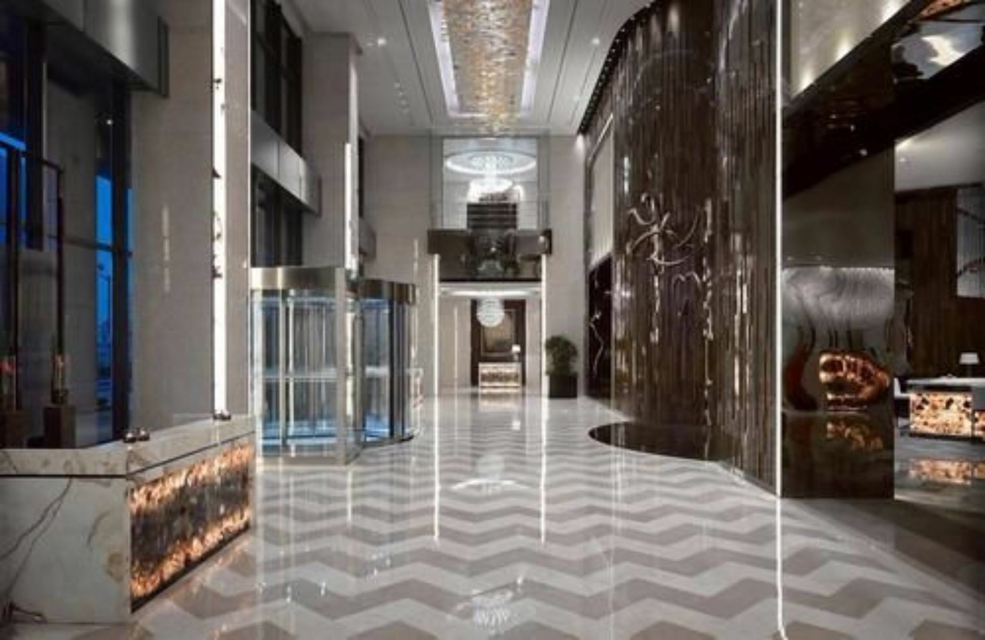 เมเลีย จี้หนาน Hotel จี่หนาน ภายนอก รูปภาพ